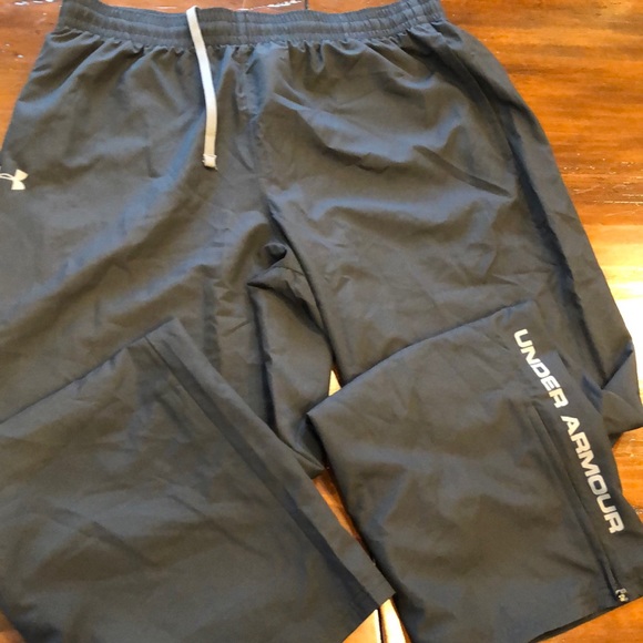 under armour heat gear sweatpants